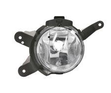 Faro antiniebla Chevrolet Cruze 2012-2015 izquierdo
