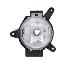 Faro antiniebla Chevrolet Spark 2010-2013 izquierdo