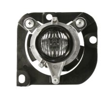 Faro antiniebla Fiat 500 2007-2015 izquierdo