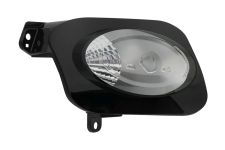 Faro antiniebla Fiat 500E 2020-> derecho