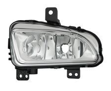 Faro antiniebla Fiat 500X 2015-2018 izquierdo
