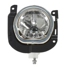 Faro antiniebla Fiat Qubo 2008-2016 modelo combi / panorama / derecho