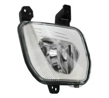 Faro antiniebla Ford Fiesta 2017-2021 derecho