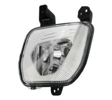 Faro antiniebla Ford Fiesta 2017-2021 izquierdo