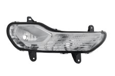 Faro antiniebla Ford Kuga 2013-2016 para modelo xenon / derecho