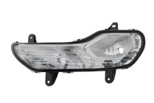 Faro antiniebla Ford Kuga 2013-2016 para modelo xenon / izquierdo