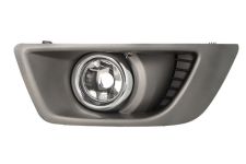 Faro antiniebla Ford Mondeo 2007-2010 modelo titanium x / s / plata - negro / izquierdo