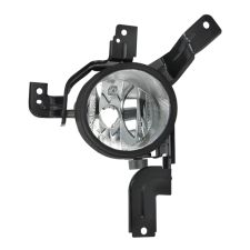 Faro antiniebla Honda Crv 2007-2010 modelo con cerquillo cromado / derecho