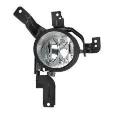Faro antiniebla Honda Crv 2007-2010 modelo con cerquillo cromado / izquierdo