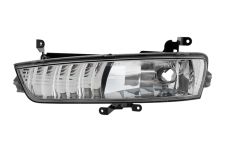 Faro antiniebla Hyundai Accent 2007-2011 izquierdo