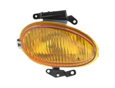 Faro antiniebla Hyundai Atos 1998-1999 ambar / derecho