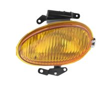 Faro antiniebla Hyundai Atos 1998-1999 ambar / izquierdo