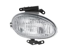 Faro antiniebla Hyundai Atos 1998-1999 blanco / derecho