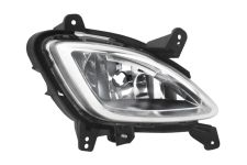 Faro antiniebla Hyundai I10 2010-2013 derecho