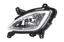 Faro antiniebla Hyundai I10 2010-2013 izquierdo