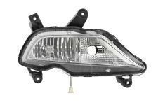 Faro antiniebla Hyundai I20 2014-2018 5 puertas / con luz diurna / derecho