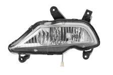 Faro antiniebla Hyundai I20 2014-2018 5 puertas / con luz diurna / izquierdo