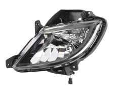 Faro antiniebla Hyundai Ix20 2010-2015 con luz diurna / izquierdo