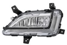 Faro antiniebla Hyundai Tucson 2018-2020 con luz diurna / izquierdo