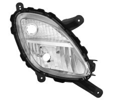 Faro antiniebla Kia Picanto 2011-2015 con luz diurna / derecho