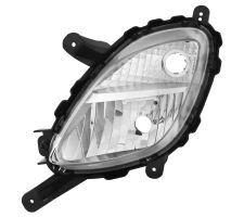 Faro antiniebla Kia Picanto 2011-2015 con luz diurna / izquierdo