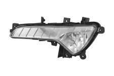 Faro antiniebla Kia Sportage 2014-2016 izquierdo