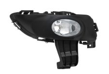 Faro antiniebla Mazda 3 2003-2007 4 puertas / con rejilla / derecho