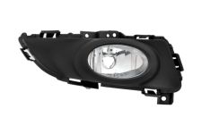 Faro antiniebla Mazda 3 2003-2007 5 puertas / con rejilla / derecho