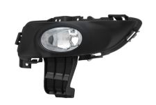 Faro antiniebla Mazda 3 2007-2009 4 puertas / con rejilla / izquierdo