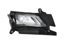Faro antiniebla Mazda 3 2009-2011 sport / derecho