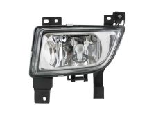 Faro antiniebla Mazda Premacy 1999-2001 izquierdo