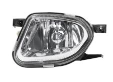 Faro antiniebla Mercedes Clase E (w211) 2002-2006 / base cromada / izquierdo