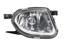 Faro antiniebla Mercedes Sprinter (906) 2006-2007 base cromada / derecho