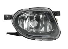 Faro antiniebla Mercedes Sprinter (906) 2006-2007 base negra / derecho