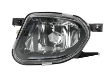 Faro antiniebla Mercedes Sprinter (906) 2006-2007 base negra / izquierdo