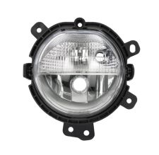 Faro antiniebla Mini Clubman 2020-2023 lamparas h8+w5w+psx24w / derecho