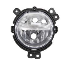 Faro antiniebla Mini Countryman 2017-2020 lamparas h8+w5w+psx24w / derecho