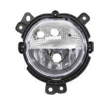 Faro antiniebla Mini Countryman 2017-2020 lamparas h8+w5w+psx24w / izquierdo