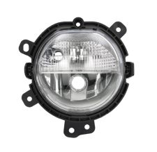 Faro antiniebla Mini One 2014-2021 lamparas h8+w5w+psx24w / izquierdo