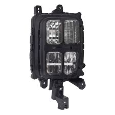 Faro antiniebla Mitsubishi Asx 2019-2023 derecho