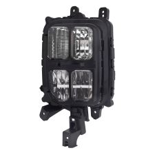 Faro antiniebla Mitsubishi Asx 2019-2023 izquierdo