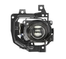 Faro antiniebla Mitsubishi Lancer 2001-2007 derecho