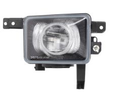 Faro antiniebla Opel Corsa c 2000-2003 derecho