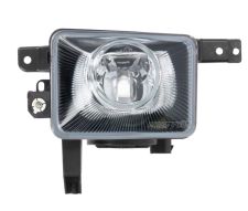 Faro antiniebla Opel Corsa c 2003-2006 izquierdo