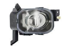 Faro antiniebla Opel Corsa d 2006-2007 derecho