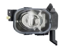 Faro antiniebla Opel Corsa d 2006-2007 izquierdo