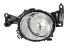 Faro antiniebla Opel Corsa d 2007-2011 izquierdo