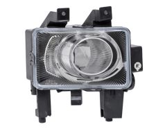 Faro antiniebla Opel Corsa d 2011-2015 modelo opc / derecho