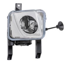 Faro antiniebla Opel Meriva 2003-2006 derecho