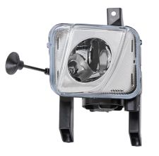 Faro antiniebla Opel Meriva 2003-2006 izquierdo